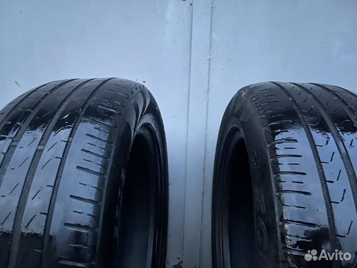 Pirelli Scorpion Verde 215/60 R17