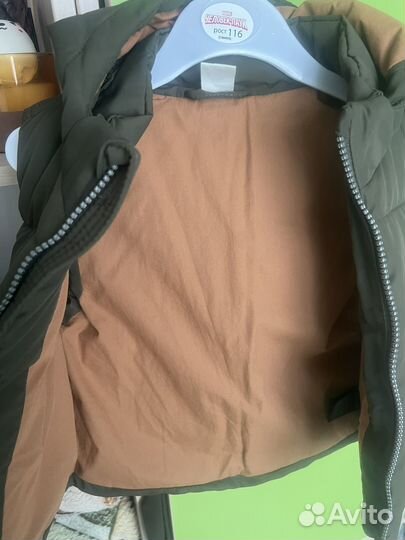 Жилетка детская 98