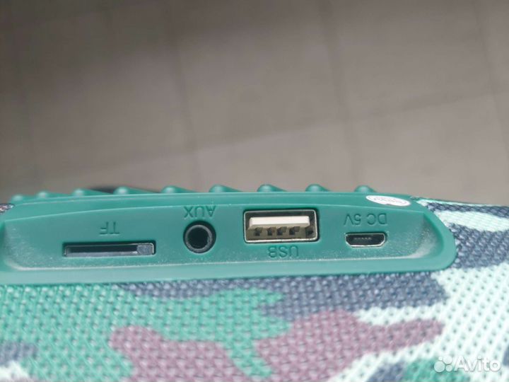 Блютуз колонка бу