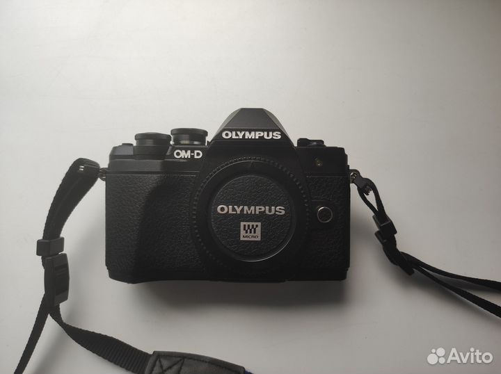Olympus OM-D E-M10 Mark 3 iii Kit