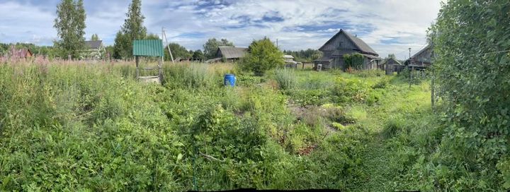 Дом 58,3 м² на участке 30 сот.