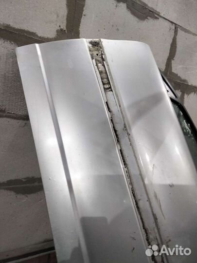 Передняя левая дверь Вольво S80