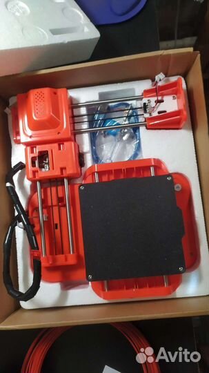 3d принтер EasyThreed k7