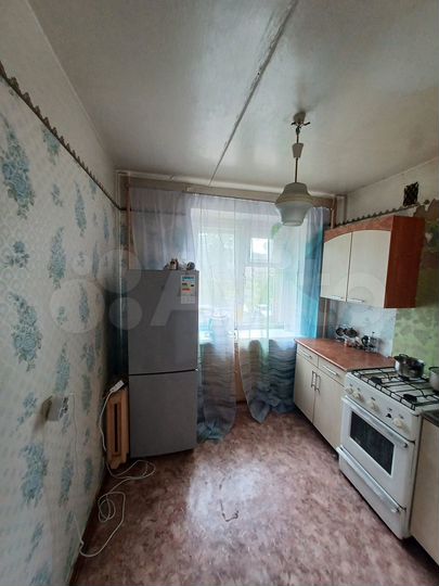 1-к. квартира, 31 м², 2/5 эт.