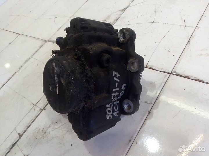 Тнвд (SsangYong Actyon)