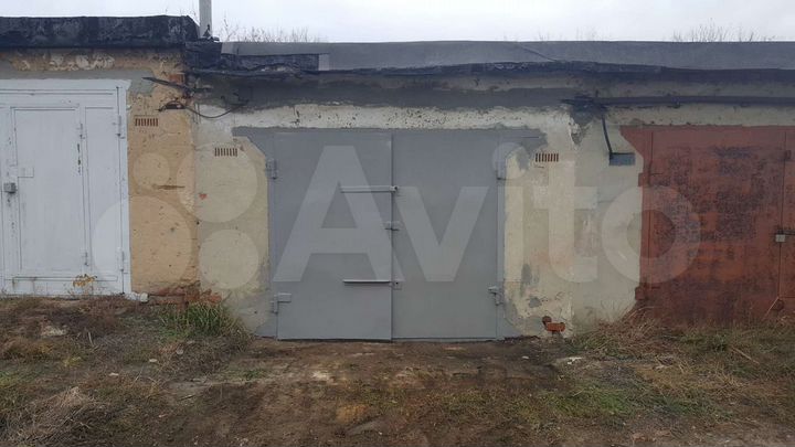 Гараж, 23 м²