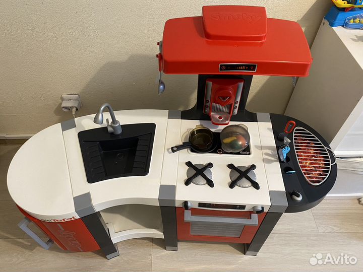 Детская кухня Tefal Smoby