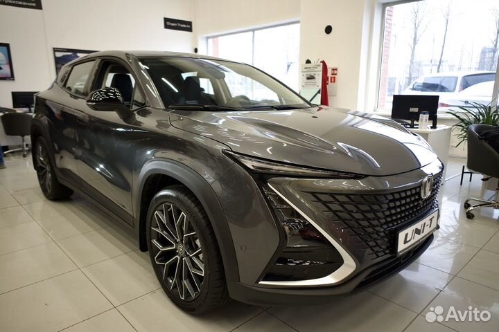 Changan UNI-T 1.5 AMT, 2023