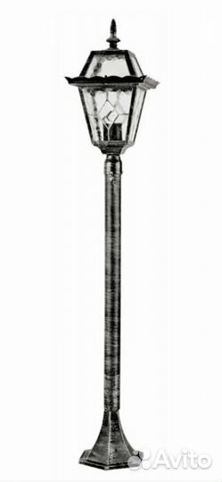 Уличный светильник Arte Lamp Paris A1356PA-1BS