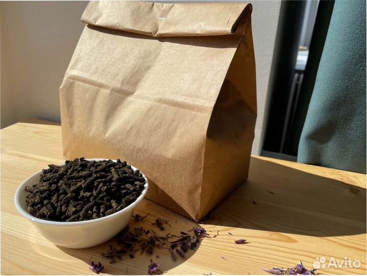 Иван-чай 1 кг настоящий, отточенная ферментация