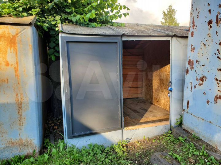 Гараж, 10 м²