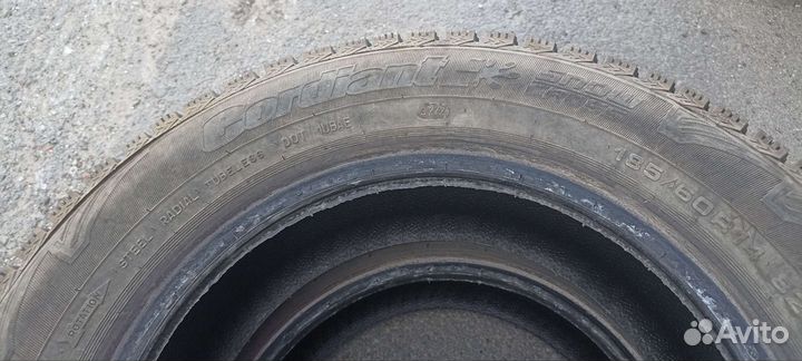 Cordiant Snow Cross PW-2 185/60 R14 82T