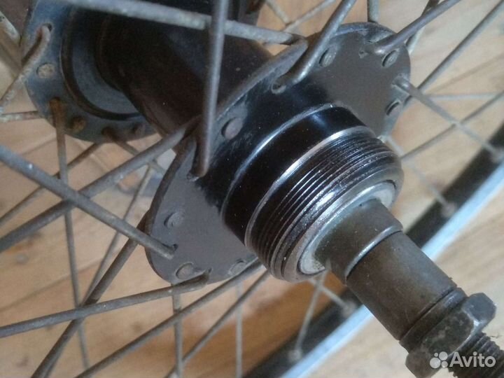 Велозапчасти СССР