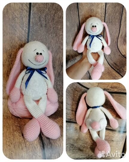 Зайчик, заяц, зайка