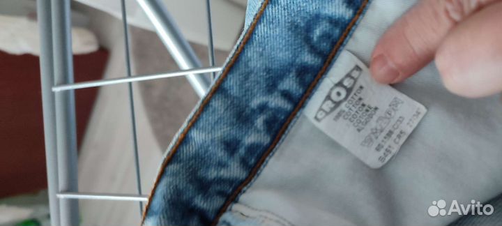 Джинсы