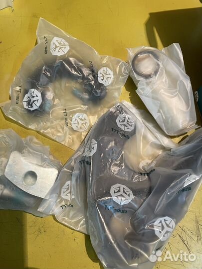 Ремонтный комплект сидельного устр-ва