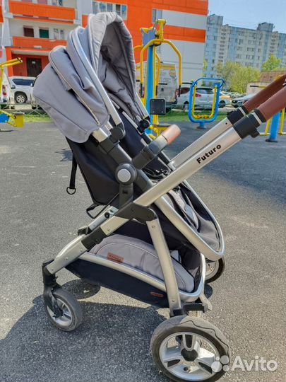 Коляска 2 в 1 (9295010157)