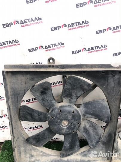 Вентилятор охлаждения радиатора Mitsubishi Lancer