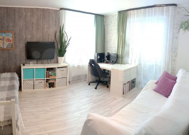 1-к. квартира, 39,1 м², 13/14 эт.