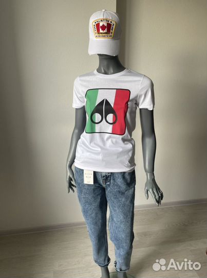 Футболка Moose Knuckles