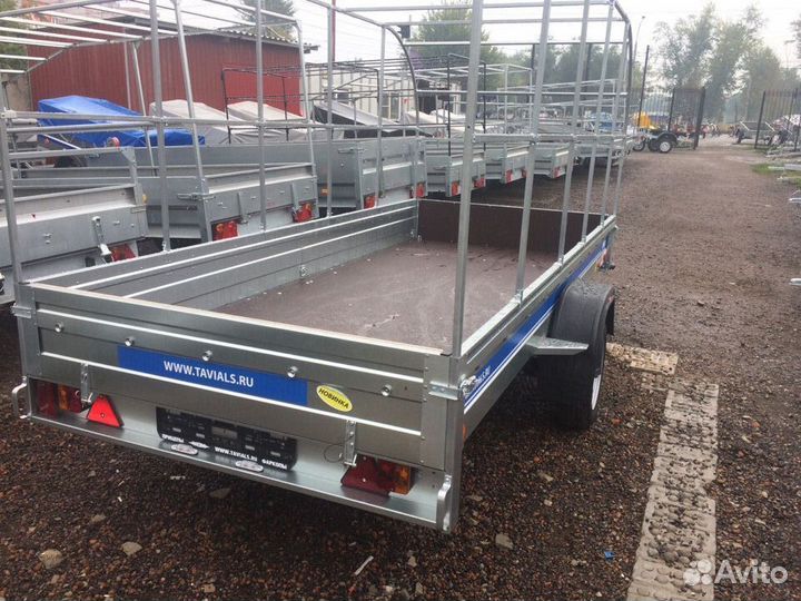 Прицеп легковой Старт А3515 для квадрацикла