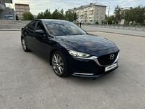 Mazda 6 2.5 AT, 2021, 21 500 км, с пробегом, цена 3 150 000 руб.