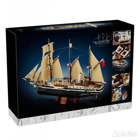 Конструктор корабль Эндьюранс The Endurance Выносл