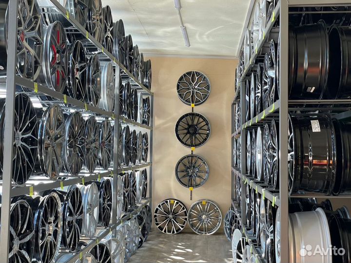 Литые диски Ifree Райдер R16 5x139.7 Niva