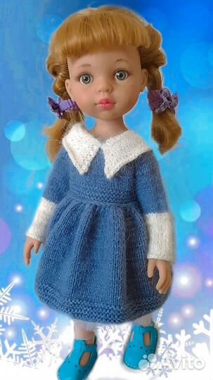 Одежда для кукол Паола Рейн