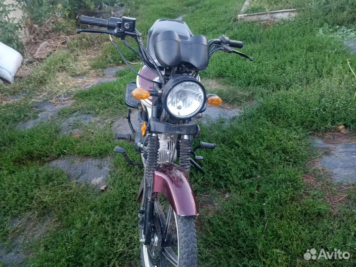 Альфа 110 кубов