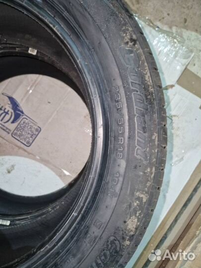 Cordiant Comfort 2 SUV 235/55 R18 104V