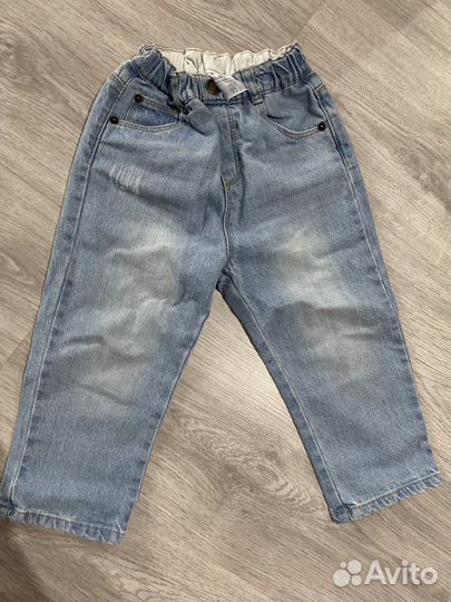 Одежда на мальчика 92