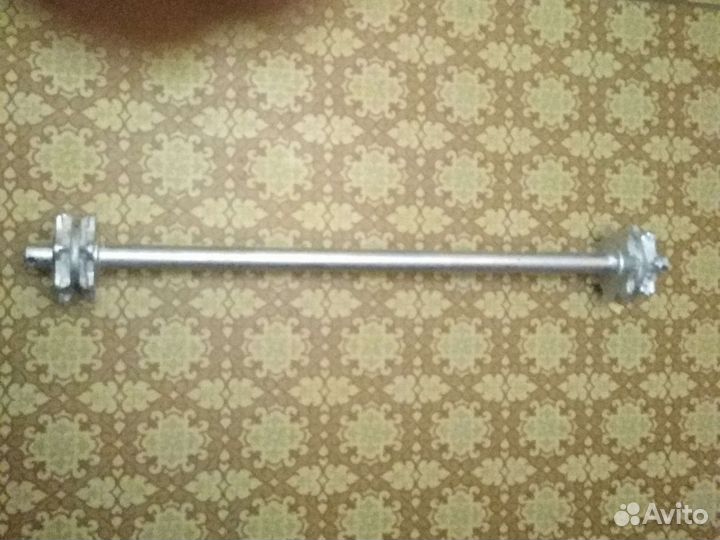 Штанга витаж СССР 10 кг