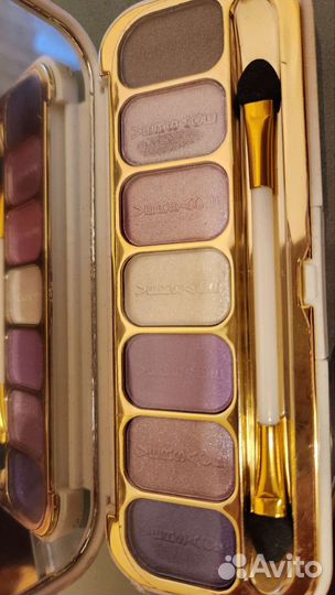 Палетка теней новая