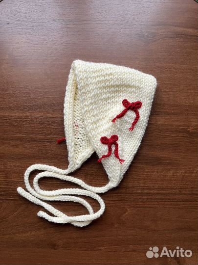 Чепчик женский