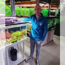 Ремонт аквариумов на дому, Москва
