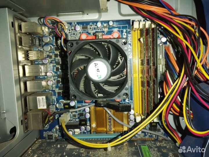 Системный блок