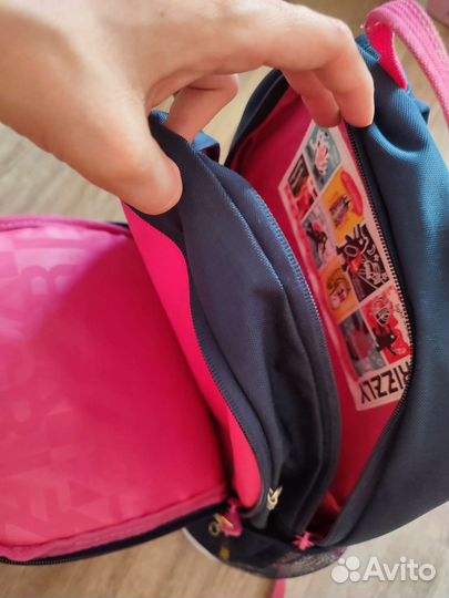 Рюкзак школьный