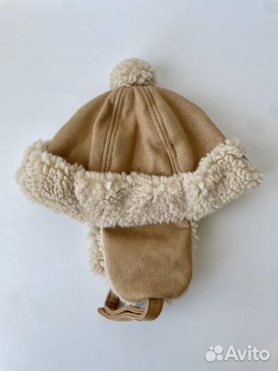 Комплект шапка+шарф ugg