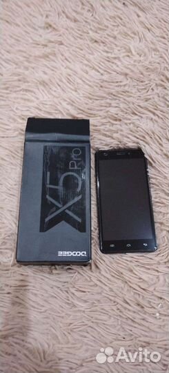 Doogee x5 pro