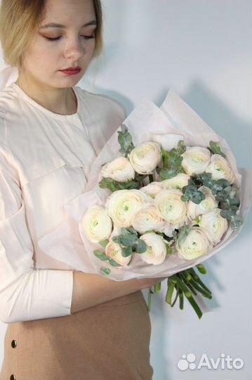 Ранункулюсы