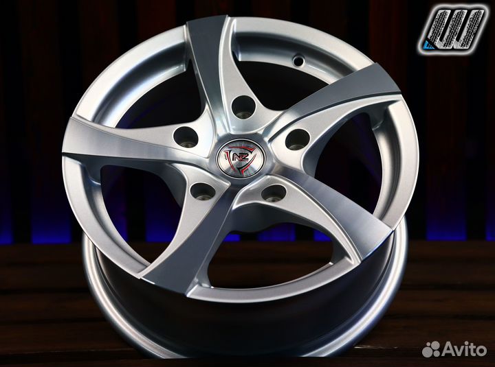 LN1197 Диски NZ - R15x6.5j 5*139.7, ET40