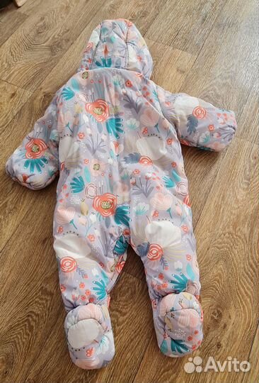 Комбинезон демисезонный Baby go 62