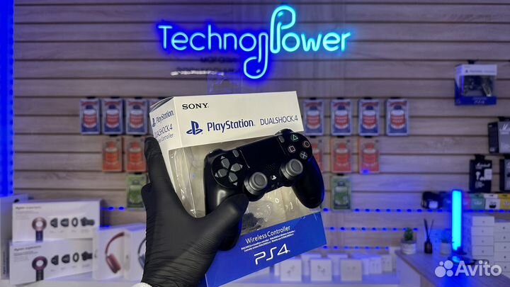 Джойстик геймпад PS4 sony dualshock