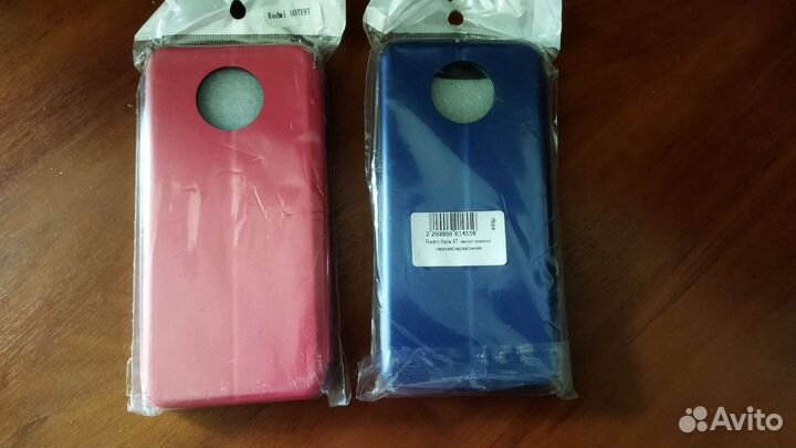 Чехол на Redmi note 9T