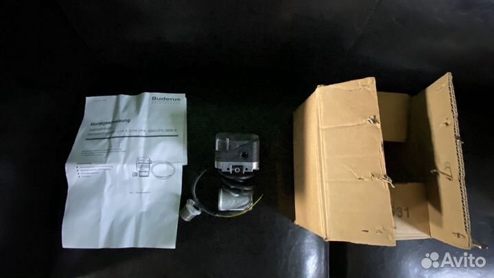 Реле давления Kromschroder DG50B-3