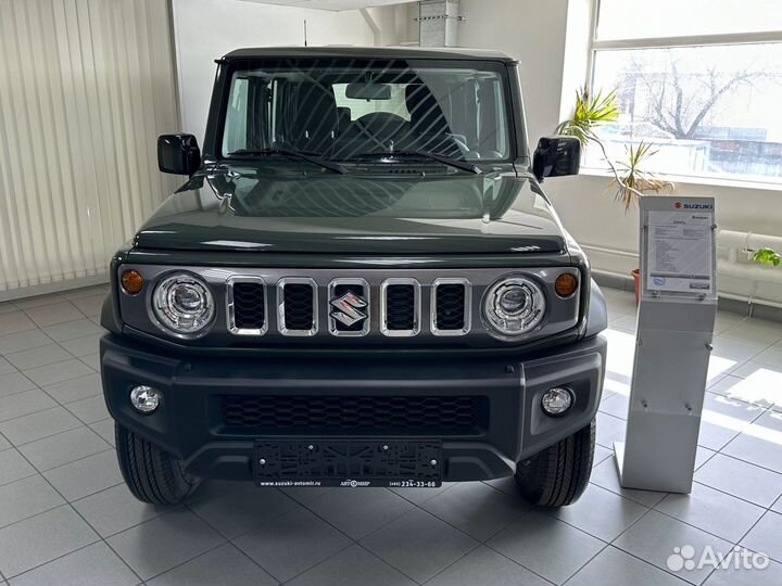 Suzuki Jimny 1.5 AT, 2024