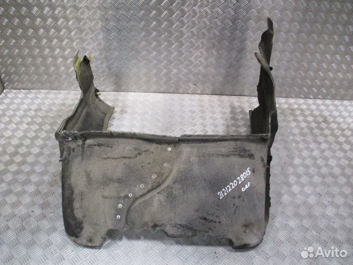 Шумоизоляция двс DAF 1683840