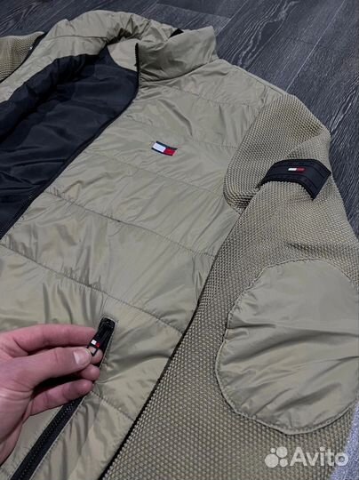 Куртки Tommy Hilfiger