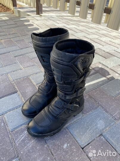 Мотоботы gaerne adventure